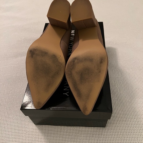 Nude Pumps - Picture 4 of 6